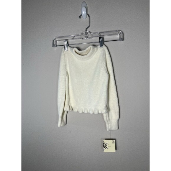 Cynthia Rowley Baby Girl Sweater – Christmas Reindeer – Size 3T – New With Tags - Picture 1 of 11